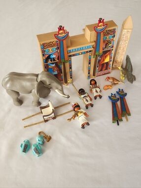 Playmobil | Pharaoh's Temple (4243)